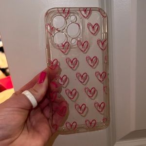 iPhone 13 Pro phone case great condition